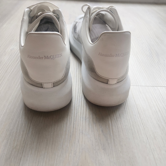 Alexander Mcqueen Mesh Men's Sneaker - Picture 5 of 16
